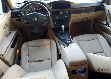 2008 BMW 328 I Sulev from USA, damaged, VIN WBAVC53568F008143